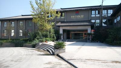 新辦公樓外景